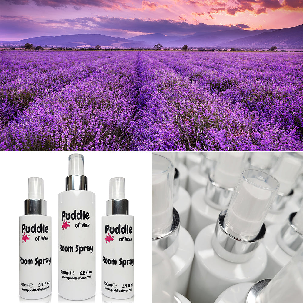 Lavender Room Spray