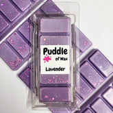 Lavender Wax Melts