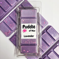 Lavender Wax Melts