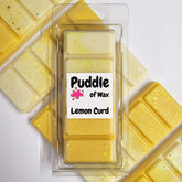 Lemon Curd Wax Melts