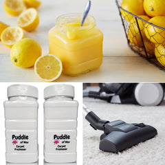 Lemon Curd Carpet Freshener