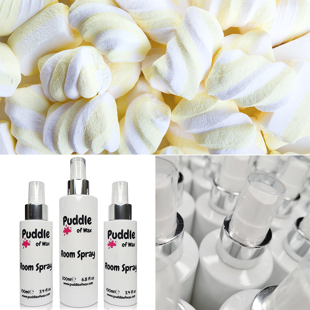 Lemon Marshmallow Room Spray