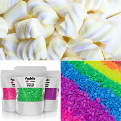 Lemon Marshmallow Simmering Granules