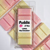 Lemon Marshmallow Wax Melts