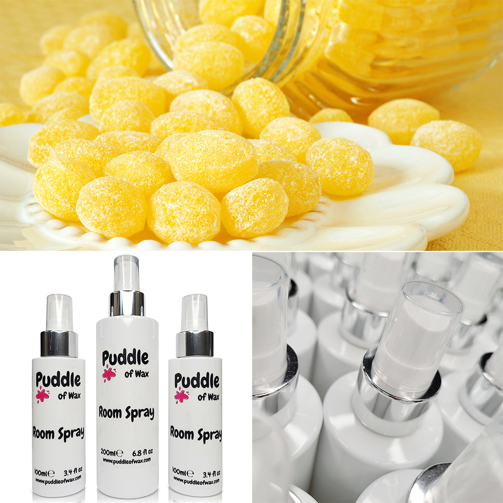 Lemon Sherbet Room Spray