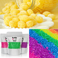 Lemon Sherbet Simmering Granules