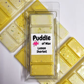 Lemon Sherbet Wax Melts