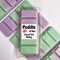 Lily of the Valley Wax Melts