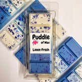 Linen Fresh Wax Melts