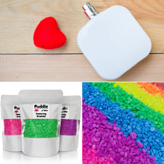 Love in White Simmering Granules