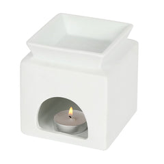 Love Cube White Burner