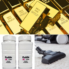 Millionaire Carpet Freshener