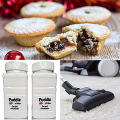 Mince Pie & Brandy Carpet Freshener