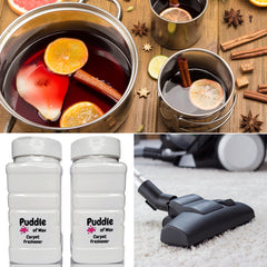 Mulled Pear & Cranberry Carpet Freshener