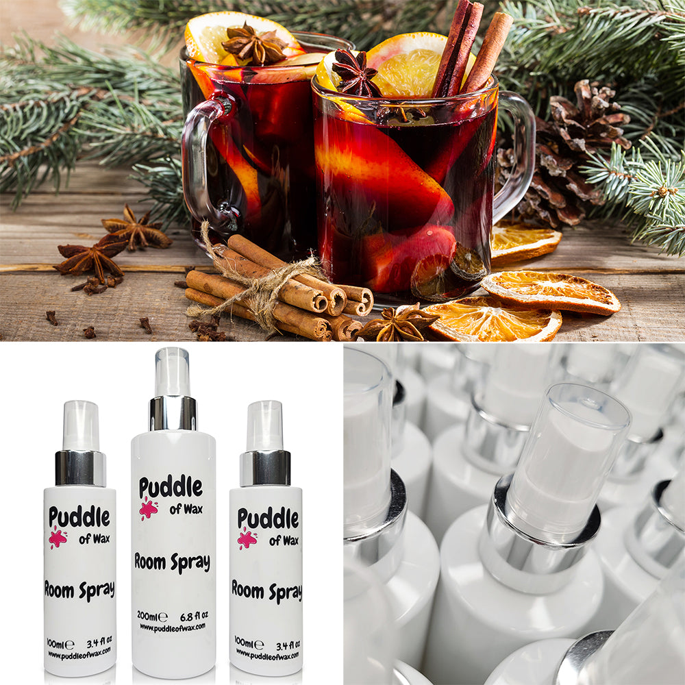 Mulled Wine Room Spray