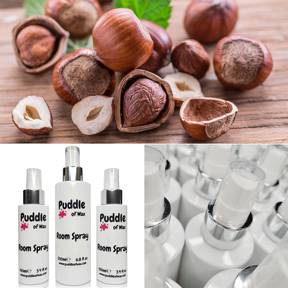 Oak & Hazelnut Room Spray