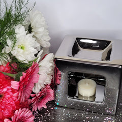 Orchid Chrome Burner