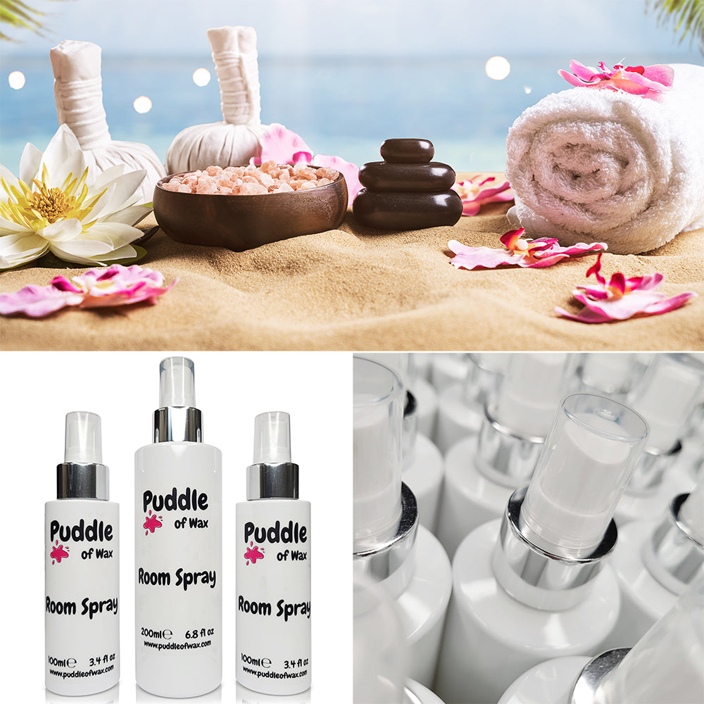 Pampering Bliss Room Spray