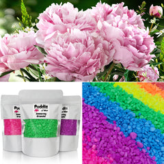 Peony & Blush Suede Simmering Granules