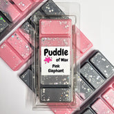 Pink Elephant Wax Melts