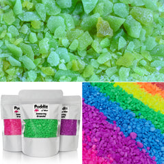 Popping Candy Simmering Granules