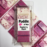 Raspberry Ripple Wax Melts