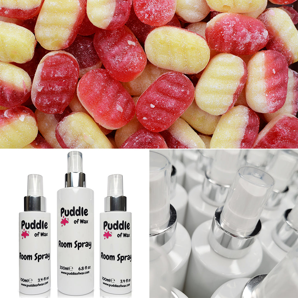 Rhubarb & Custard Room Spray