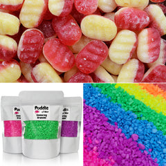 Rhubarb & Custard Simmering Granules