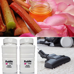 Rhubarb & Rose Carpet Freshener