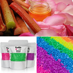 Rhubarb & Rose Simmering Granules