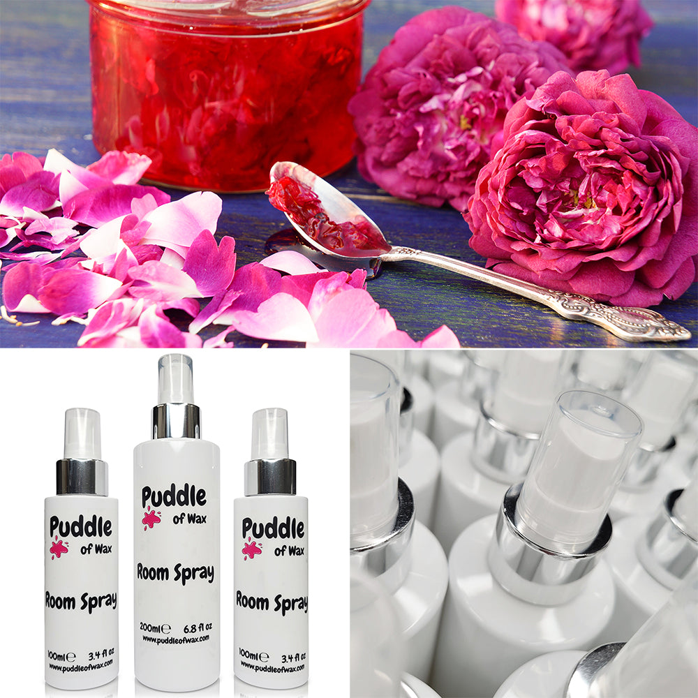 Rose Jam Room Spray