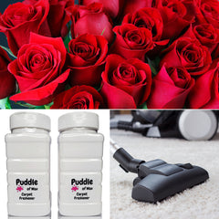 Rose Carpet Freshener
