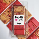 Rouge Wax Melts