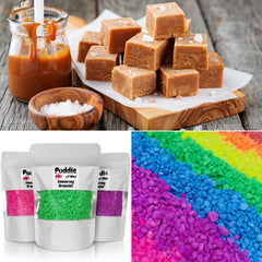 Salted Caramel Simmering Granules