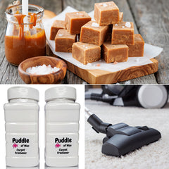 Salted Caramel Carpet Freshener