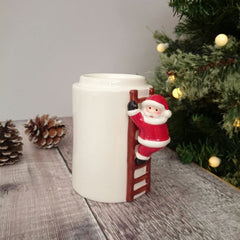 Santa Stackable Burner