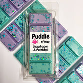 Snapdragon & Patchouli Wax Melts