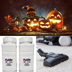 Spooktacular Carpet Freshener