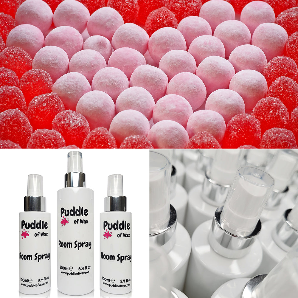 Strawberry Bon Bon Room Spray