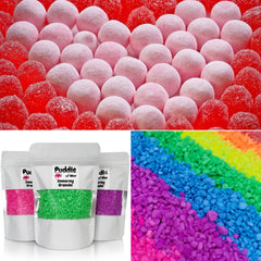 Strawberry Bon Bon Simmering Granules