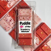 Strawberry Milkshake Wax Melts