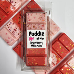Strawberry Milkshake Wax Melts