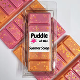 Summer Scoop Wax Melts