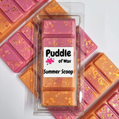 Summer Scoop Wax Melts