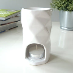 Sunflower White Burner