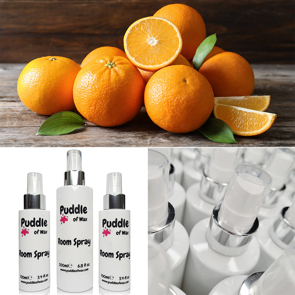 Sweet Orange Room Spray