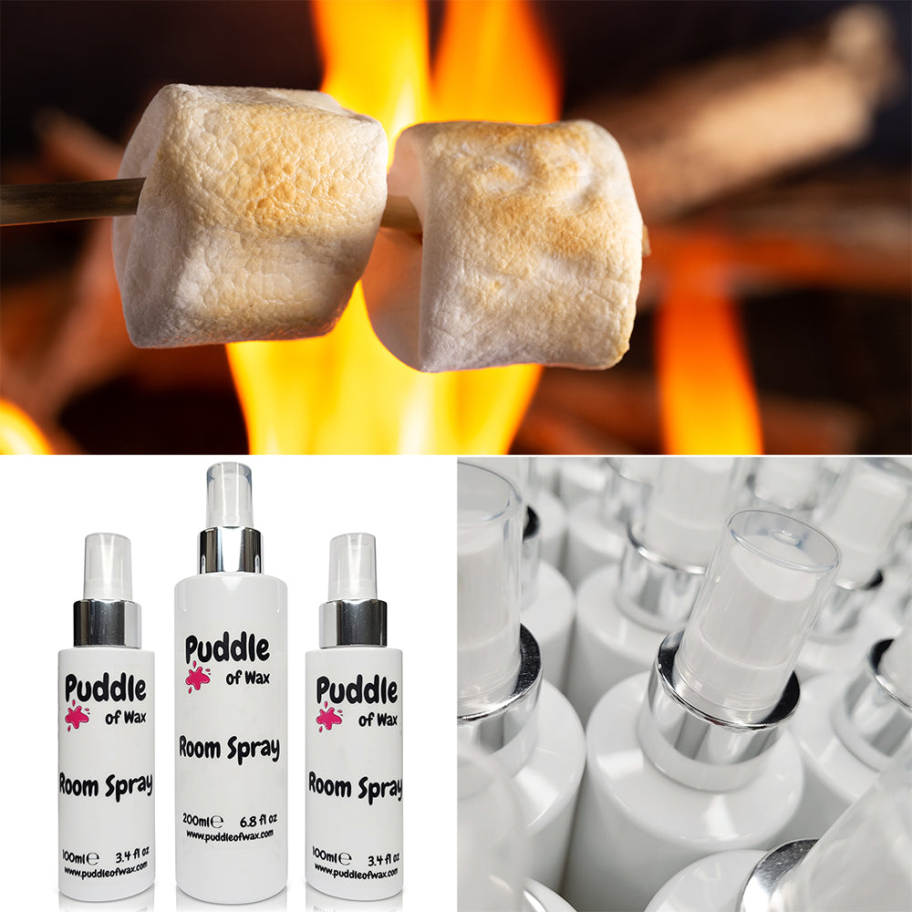 Toasted Marshmallow Room Spray