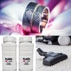 Together Forever Carpet Freshener