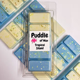 Tropical Island Wax Melts