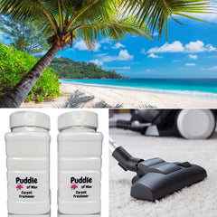 Tropical Island Carpet Freshener
